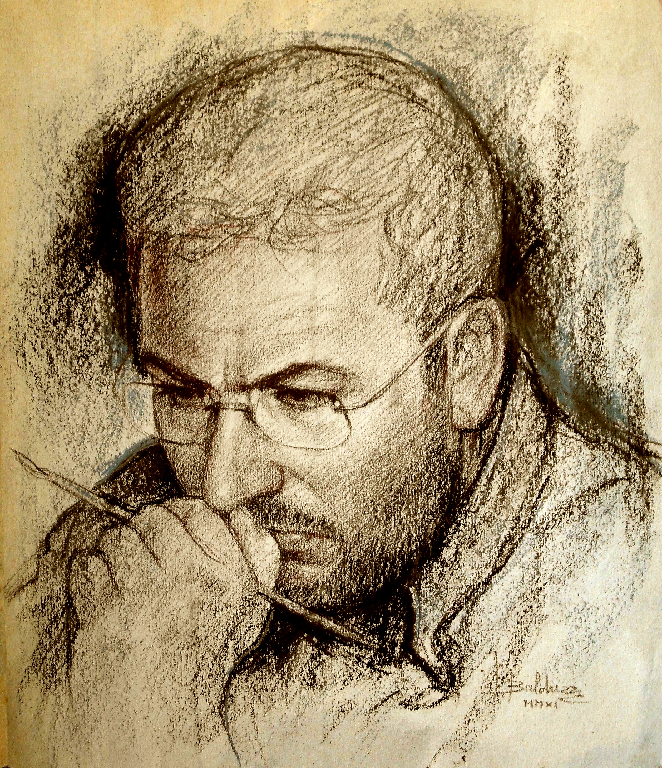 autoritratto